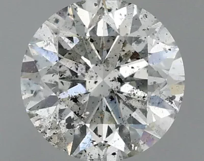 0.91ct G SI2 Excellent Cut Round Diamond