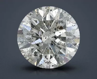 0.91ct G SI2 Excellent Cut Round Diamond