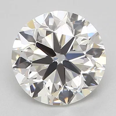 0.71ct I VS1 Very Good Cut Round Diamond