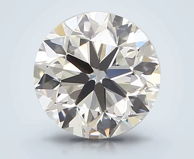 0.71ct I VS1 Very Good Cut Round Diamond