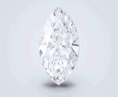 5.03ct E VS1 Rare Carat Ideal Cut Marquise Lab Grown Diamond