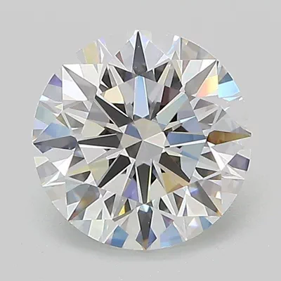 1.80ct D VS1 Rare Carat Ideal Cut Round Lab Grown Diamond