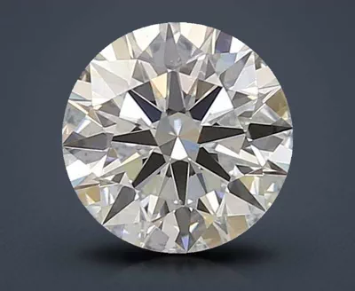 1.58ct F VVS2 Rare Carat Ideal Cut Round Lab Grown Diamond