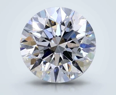 0.30ct F VVS2 Rare Carat Ideal Cut Round Diamond