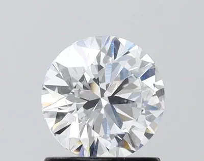 1.00ct E SI1 Excellent Cut Round Lab Grown Diamond