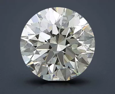 1.59ct J VVS1 Rare Carat Ideal Cut Round Diamond