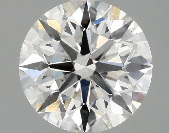 2.09ct G VS1 Excellent Cut Round Lab Grown Diamond