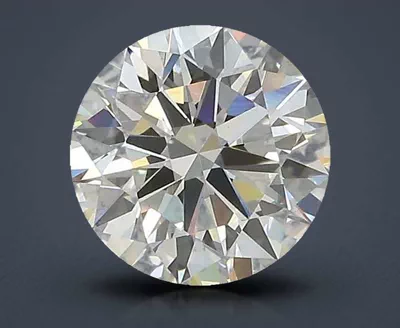 2.04ct J VS1 Excellent Cut Round Lab Grown Diamond