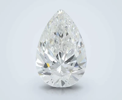 2.20ct G VS1 Rare Carat Ideal Cut Pear Lab Grown Diamond