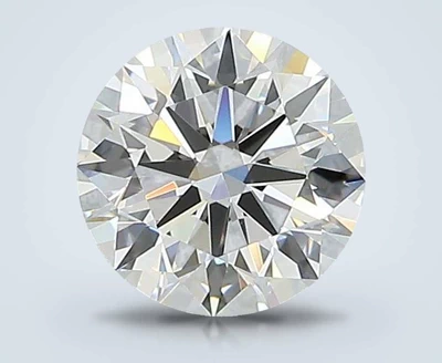 1.06ct D IF Rare Carat Ideal Cut Round Lab Grown Diamond