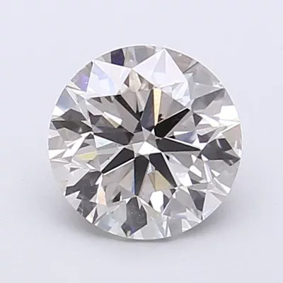 1.20ct F VS1 Excellent Cut Round Lab Grown Diamond