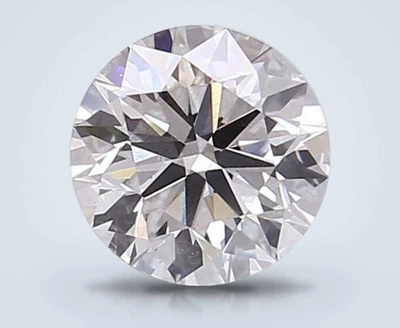 1.20ct F VS1 Excellent Cut Round Lab Grown Diamond