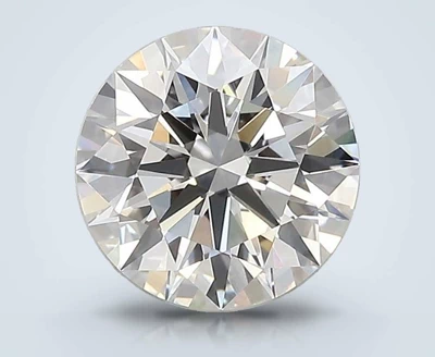 2.07ct E VS1 Rare Carat Ideal Cut Round Lab Grown Diamond