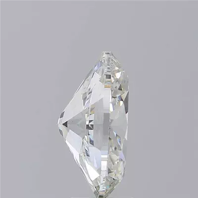 5.05ct H SI2 Very Good Cut Oval Diamond