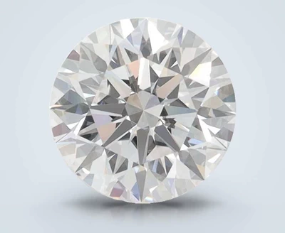 1.83ct D VVS1 Rare Carat Ideal Cut Round Lab Grown Diamond