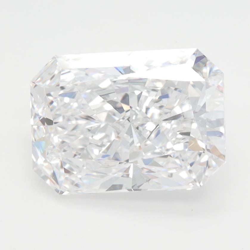 2.09ct D VVS1 Rare Carat Ideal Cut Radiant Lab Grown Diamond