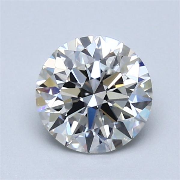 1.15ct G VVS2 Rare Carat Ideal Cut Round Diamond