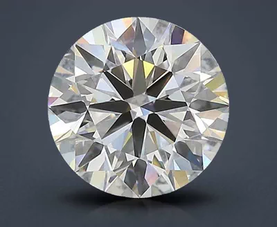 1.81ct E VVS2 Rare Carat Ideal Cut Round Lab Grown Diamond
