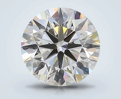 1.81ct E VVS2 Rare Carat Ideal Cut Round Lab Grown Diamond