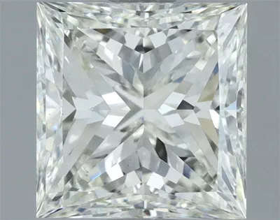 1.80ct K VS1 Very Good Cut Princess Diamond