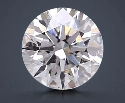 1.01ct G VS1 Excellent Cut Round Lab Grown Diamond