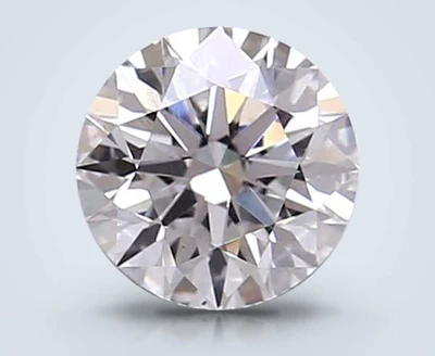 1.01ct G VS1 Excellent Cut Round Lab Grown Diamond
