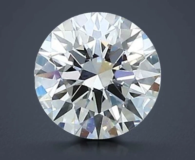 0.48ct H VS2 Rare Carat Ideal Cut Round Diamond
