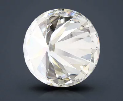 10.01ct G VVS2 Excellent Cut Round Lab Grown Diamond