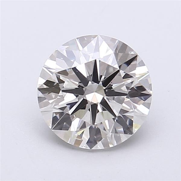 1.60ct H VS1 Rare Carat Ideal Cut Round Lab Grown Diamond
