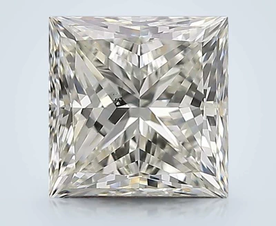 1.60ct J VS2 Rare Carat Ideal Cut Princess Diamond