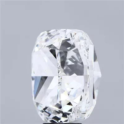 17.05ct F VS1 Rare Carat Ideal Cut Cushion Lab Grown Diamond