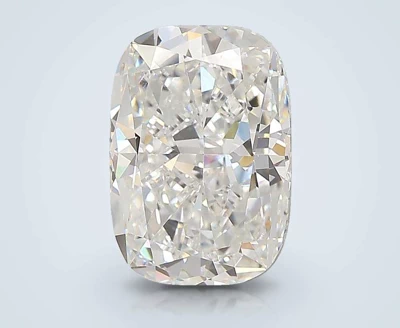 2.87ct E VS1 Rare Carat Ideal Cut Cushion Lab Grown Diamond