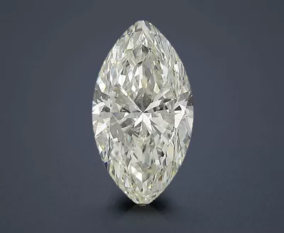 2.01ct J SI2 Rare Carat Ideal Cut Marquise Diamond