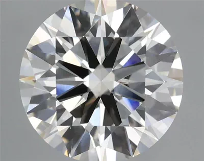 2.76ct I VS1 Rare Carat Ideal Cut Round Lab Grown Diamond