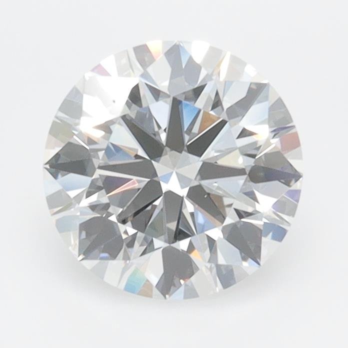 1.41ct D VVS1 Rare Carat Ideal Cut Round Lab Grown Diamond
