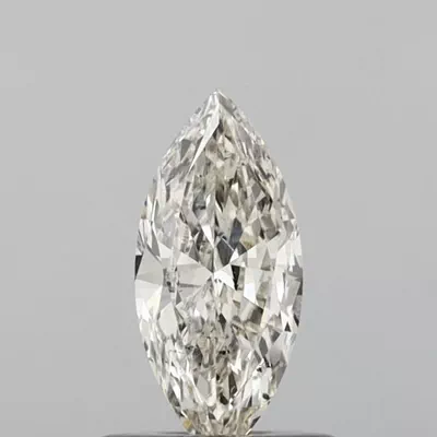 0.51ct I SI2 Rare Carat Ideal Cut Marquise Diamond
