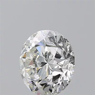 2.51ct H SI1 Very Good Cut Round Diamond