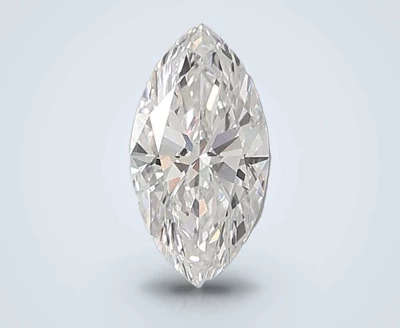 1.80ct F VS1 Rare Carat Ideal Cut Marquise Lab Grown Diamond