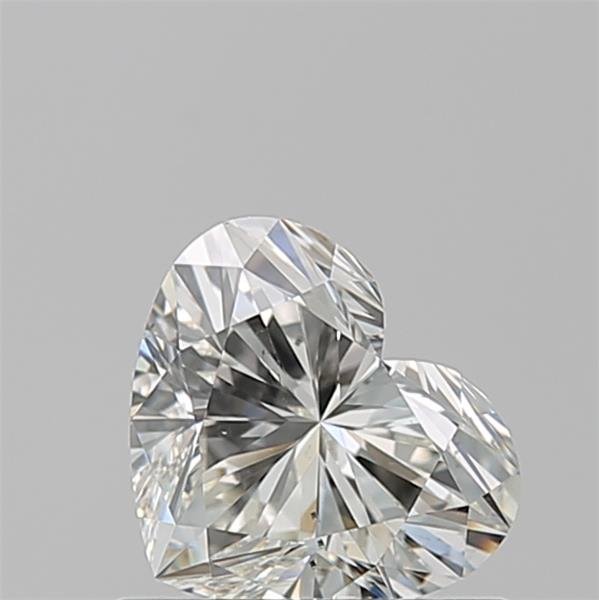 0.70ct J VS2 Rare Carat Ideal Cut Heart Diamond
