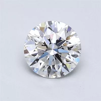 0.90ct E VS1 Very Good Cut Round Diamond