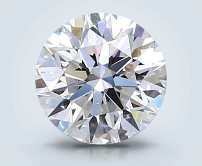 0.90ct E VS1 Very Good Cut Round Diamond