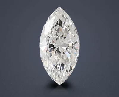 6.08ct F VVS2 Rare Carat Ideal Cut Marquise Lab Grown Diamond