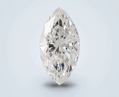 6.08ct F VVS2 Rare Carat Ideal Cut Marquise Lab Grown Diamond