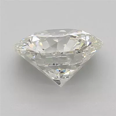 2.80ct H SI2 Excellent Cut Round Diamond