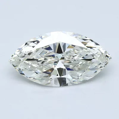 2.60ct K VVS2 Very Good Cut Marquise Diamond