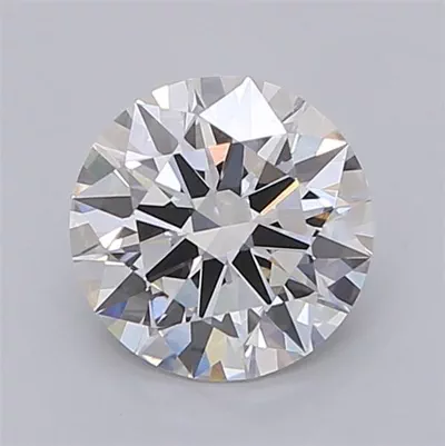 1.51ct F VS1 Rare Carat Ideal Cut Round Lab Grown Diamond