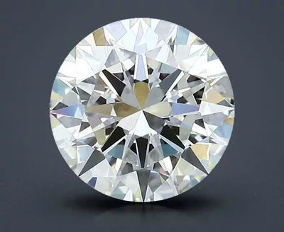2.00ct K VS2 Excellent Cut Round Diamond