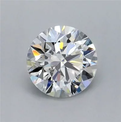 0.32ct E VVS1 Rare Carat Ideal Cut Round Diamond