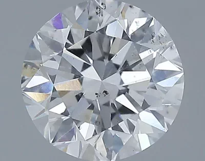 2.00ct E SI2 Very Good Cut Round Diamond