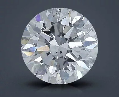 2.00ct E SI2 Very Good Cut Round Diamond